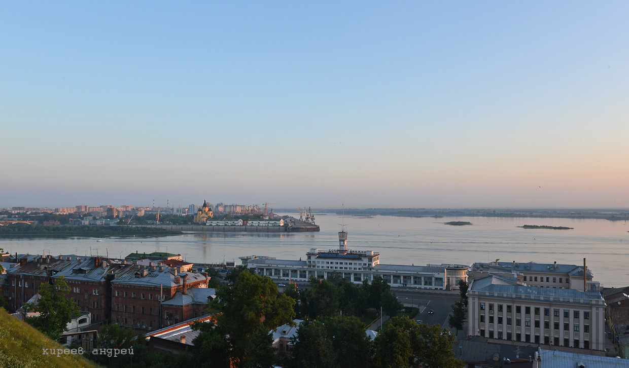 Nizhniy Novgorod (Нижний Новгород)